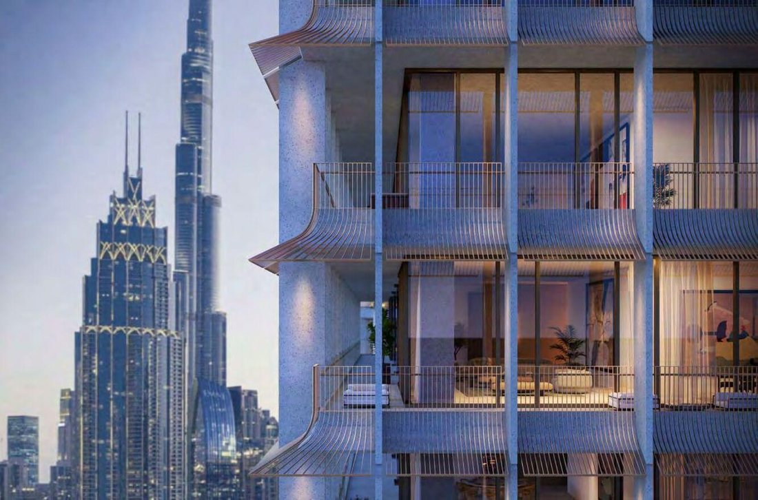 Apartment in DIFC / Dubai International Financial Centre, Dubai, United Arab Emirates 1 - 15844293