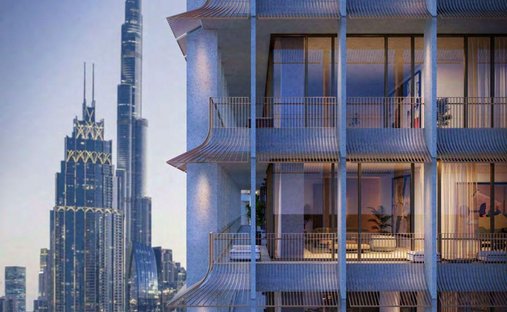 Appartamento a Dubai, Dubai, Emirati Arabi Uniti 1