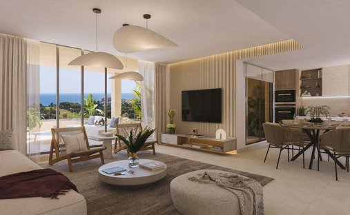 Wohnung in Benalmádena, Andalusien, Spanien 1