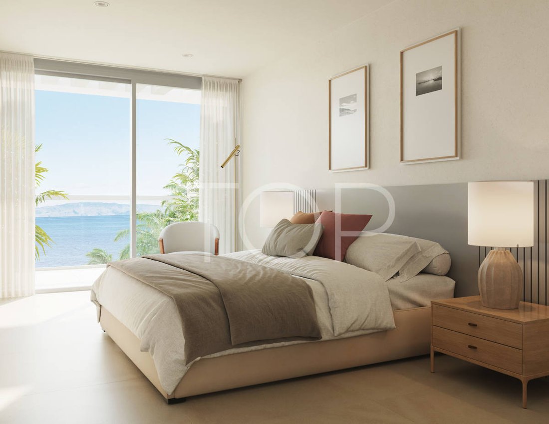 Apartment in Guia de Isora, Canary Islands, Spain 4 - 15843395