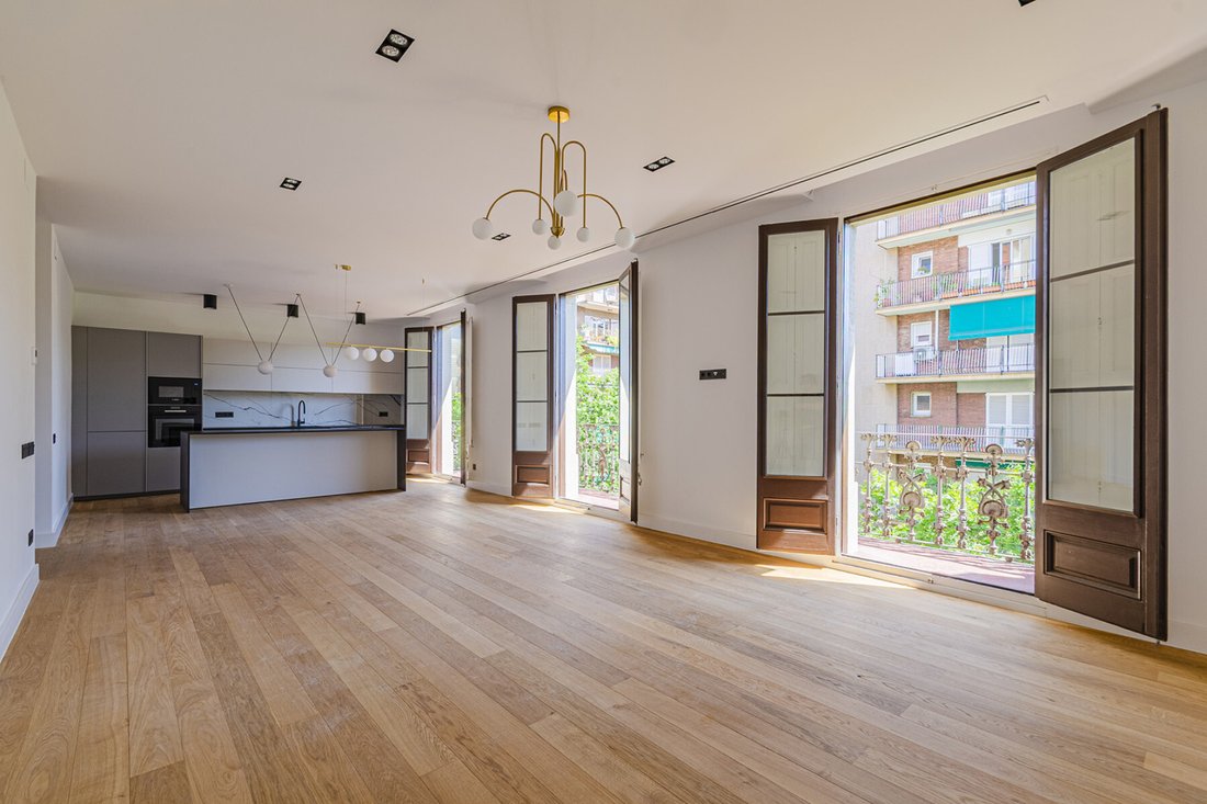 Apartment in Eixample, Barcelona, Spain 1 - 15843293