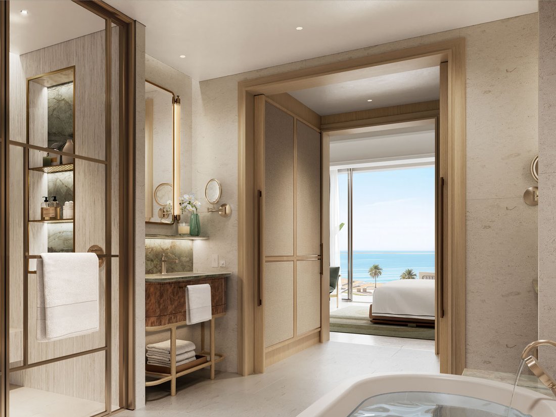 Apartment in Al Marjan Island / Jazeerat Al Marjan, Ras al-Khaimah Emirate, United Arab Emirates 4 - 15844621