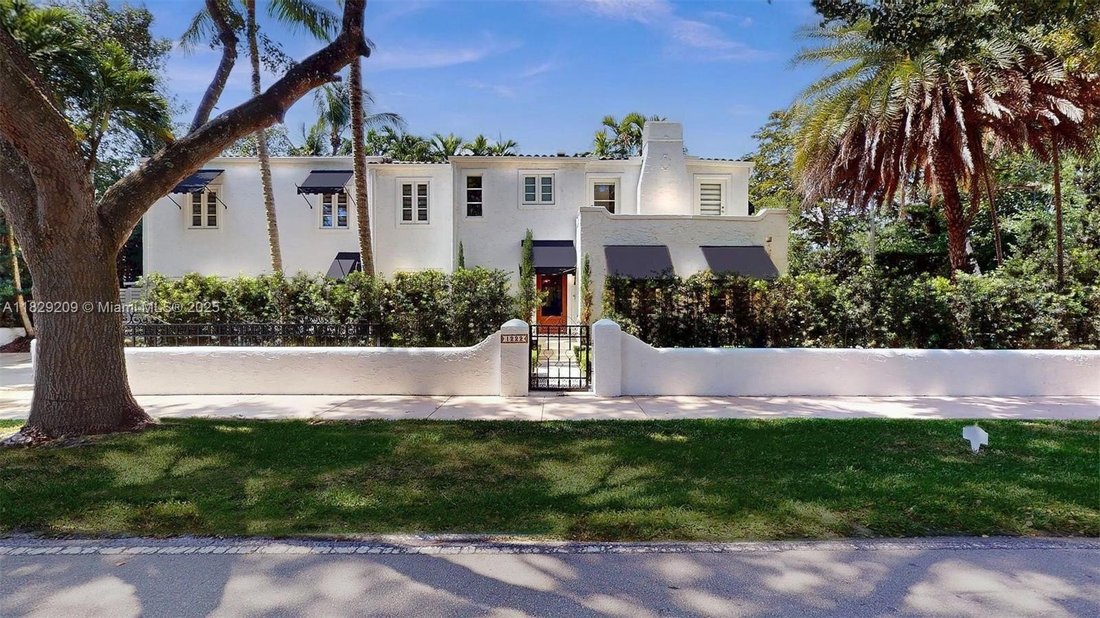 House in Coral Gables, Florida, United States 1 - 15844525