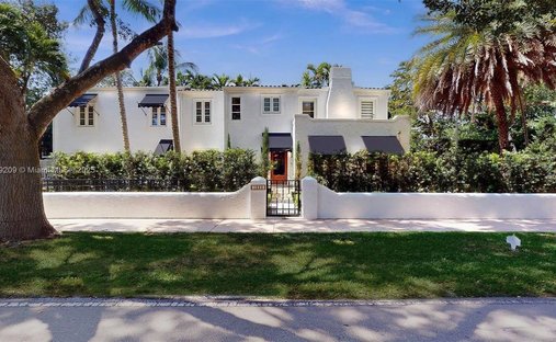 House in Coral Gables, Florida, United States 1