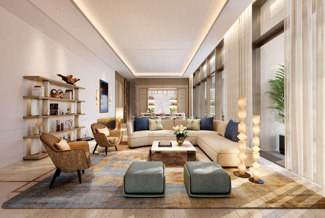 Apartment in DIFC / Dubai International Financial Centre, Dubai, United Arab Emirates 5 - 15844157