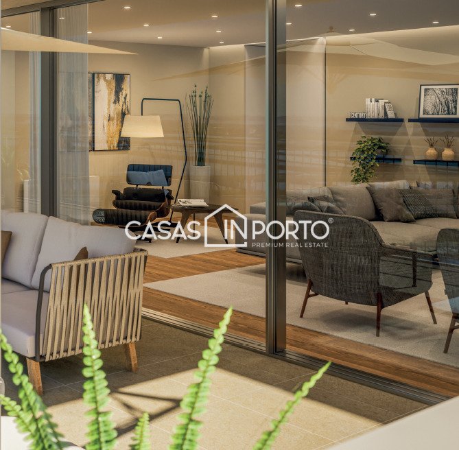 Apartment in Gloria e Vera Cruz, Aveiro District, Portugal 3 - 15844094