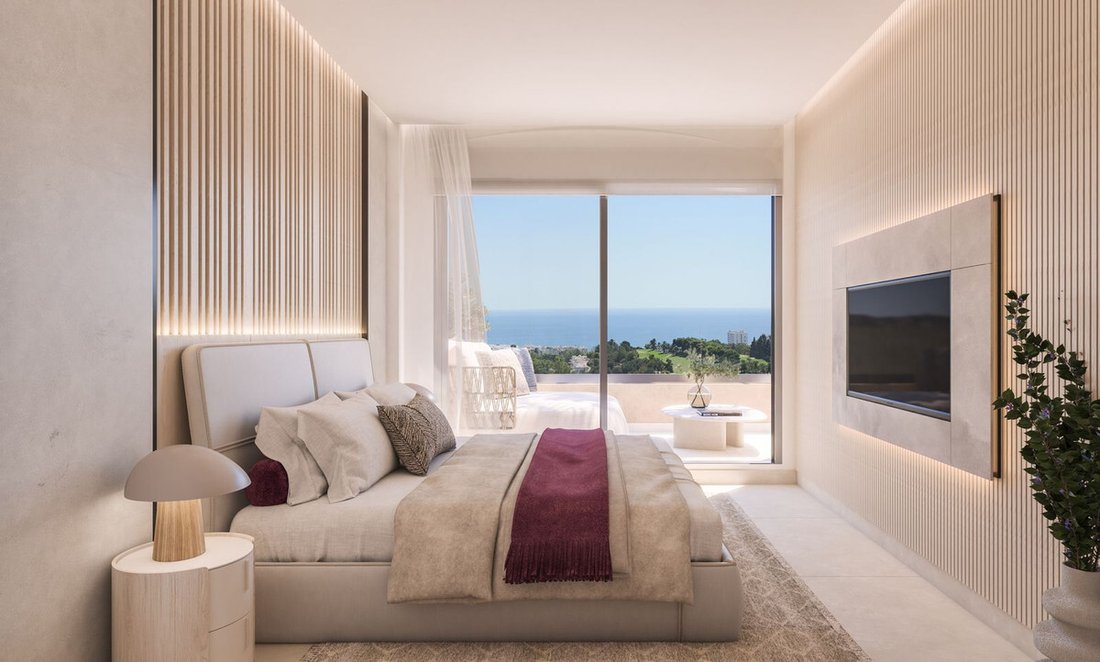 Apartment in Benalmadena, Andalusia, Spain 5 - 15844377