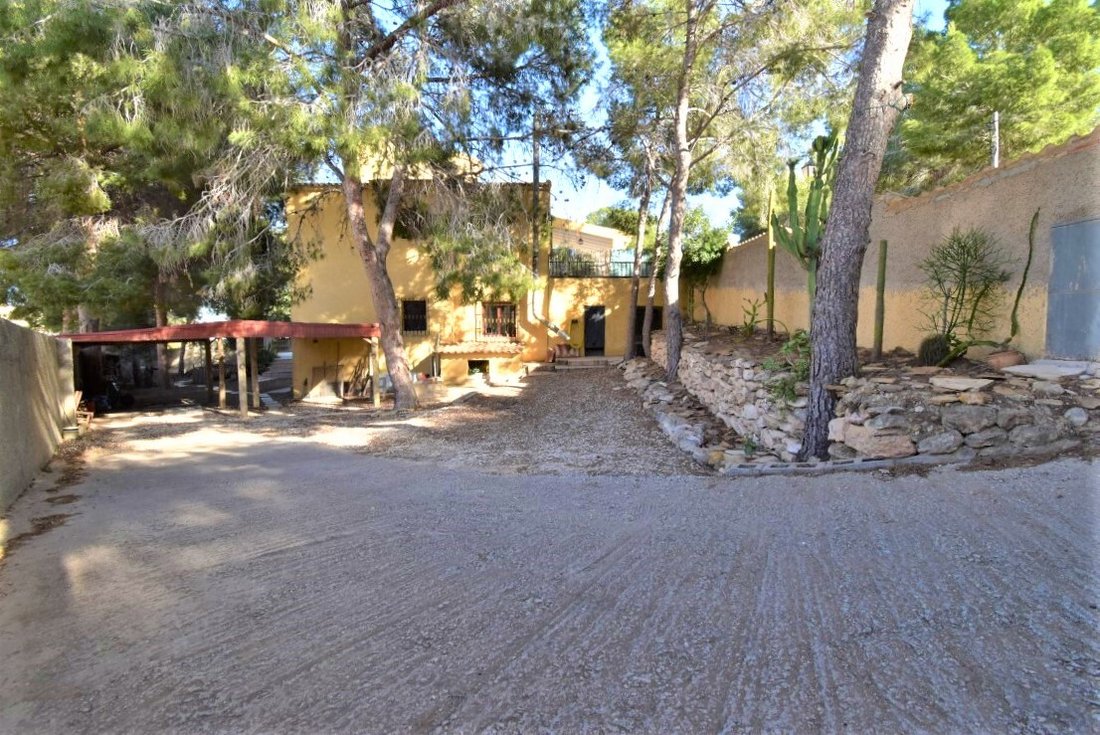 Villa in Orihuela, Valencian Community, Spain 4 - 15843063