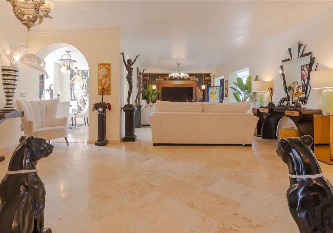 Penthouse in Guadalmina Alta, San Pedro de Alcantara, Spain 5 - 15844109