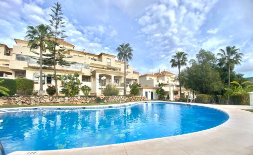 Apartment in Elviria-Cabopino, Marbella, Spain 1