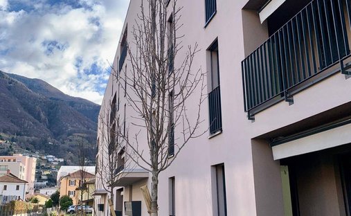 Apartment in Bellinzona, Ticino, Switzerland 1