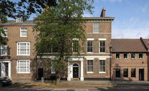 House in York, England, United Kingdom 1