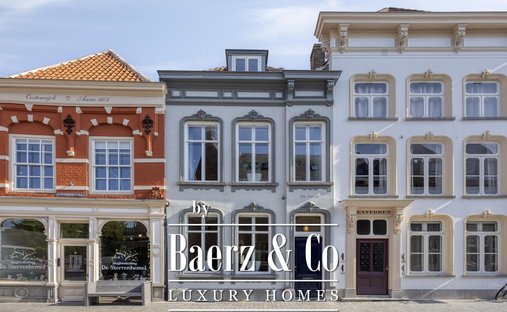 House in Bergen op Zoom, North Brabant, Netherlands 1