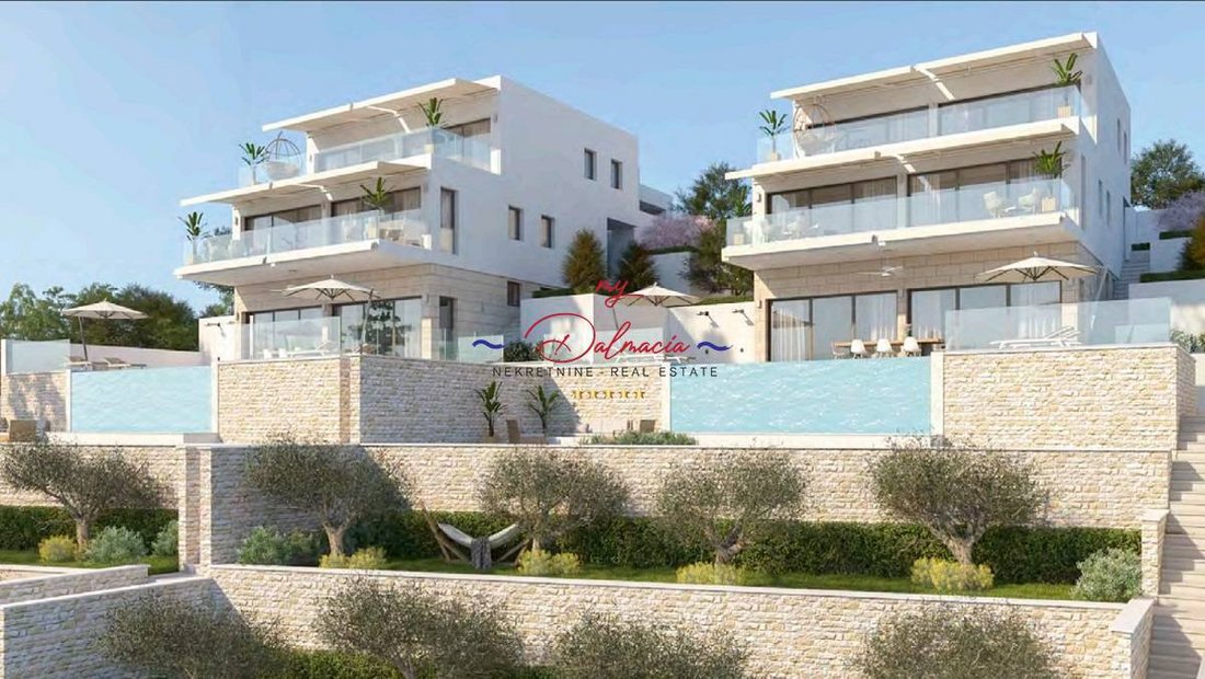 Land in Zatoglav, Sibenik-Knin County, Croatia 1 - 15843549