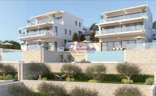 Land in Zatoglav, Sibenik-Knin County, Croatia 1