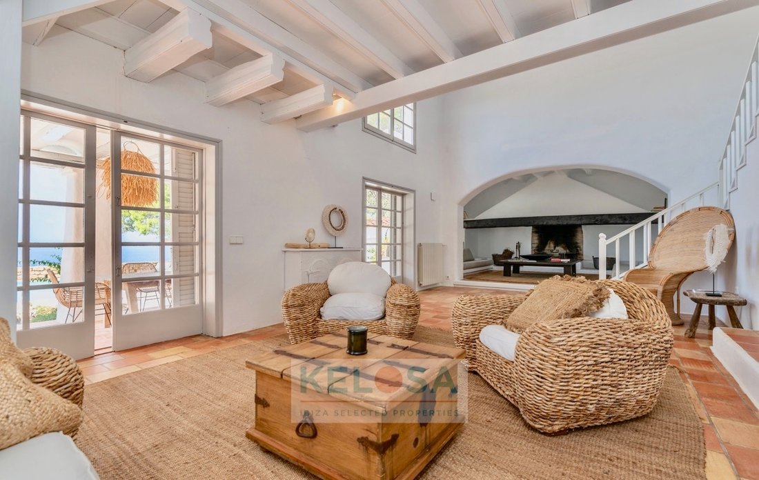 Villa in Cala Vadella, Sant Josep de sa Talaia, Balearic Islands 4 - 15844671