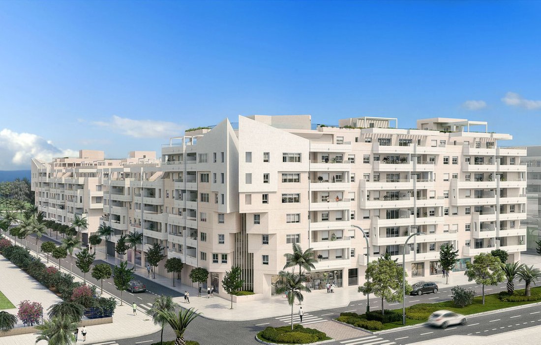 Apartment in Puerto Banus, Marbella, Spain 3 - 15844440