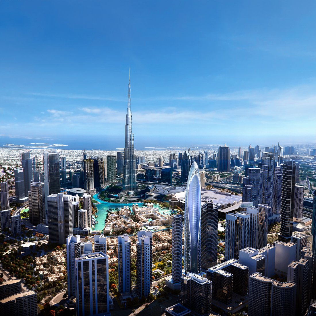 Apartment in Al Wasl, Dubai, United Arab Emirates 3 - 15845044
