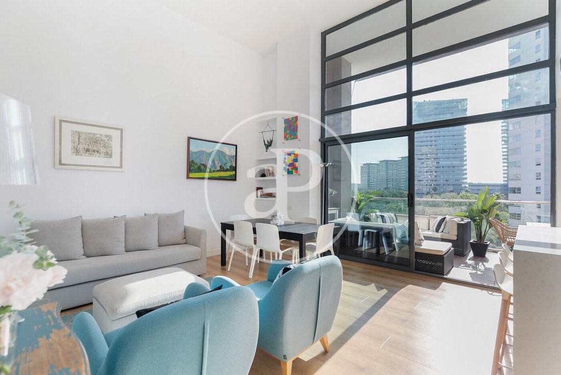 Apartment in Sant Martí, Barcelona, Spain 5 - 15843726
