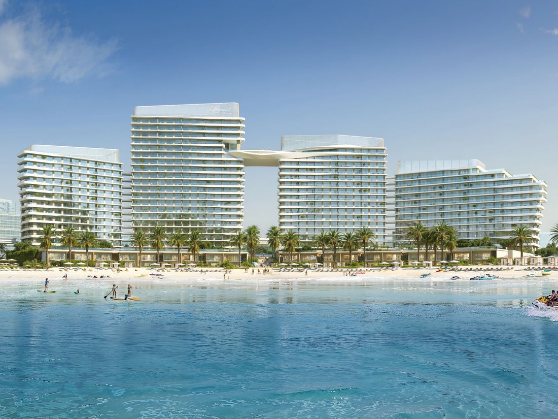 Apartment in Al Marjan Island / Jazeerat Al Marjan, Ras al-Khaimah Emirate, United Arab Emirates 1 - 15844615