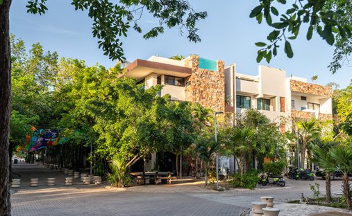 Alma Tulum Hotel, Quintana Roo, México 1