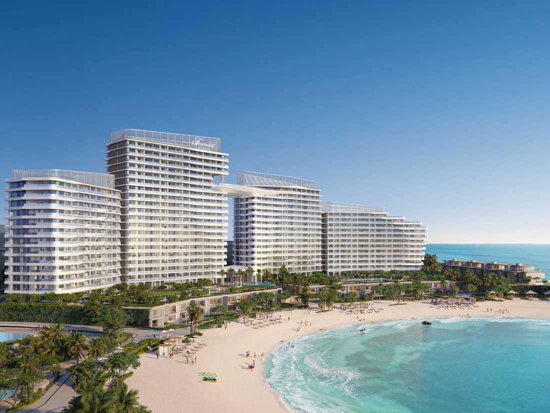 Apartment in Al Marjan Island / Jazeerat Al Marjan, Ras al-Khaimah Emirate, United Arab Emirates 1 - 15844610