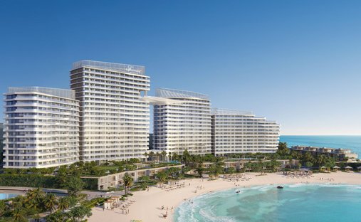 Apartment in Al Marjan Island / Jazeerat Al Marjan, Ras al-Khaimah Emirate, United Arab Emirates 1