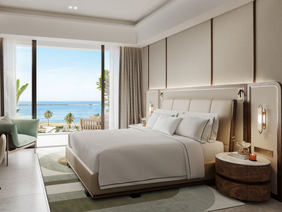 Apartment in Al Marjan Island / Jazeerat Al Marjan, Ras al-Khaimah Emirate, United Arab Emirates 3 - 15844623