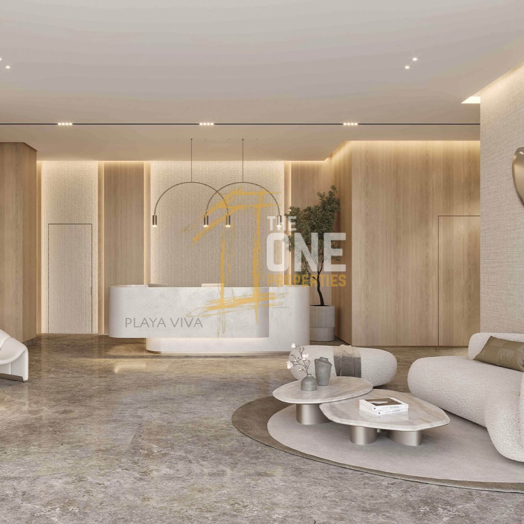 Apartment in Al Marjan Island / Jazeerat Al Marjan, Ras al-Khaimah Emirate, United Arab Emirates 4 - 15843824