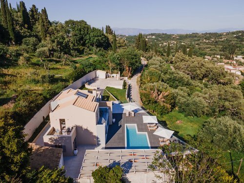 Villa in Corfu, Peloponnese, Western Greece and the Ionian, Greece 4 - 15844719