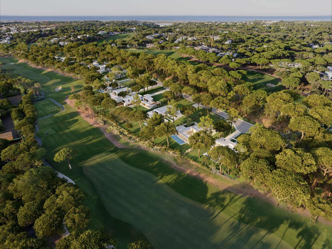 Land in Quinta do Lago, Almancil, Portugal 1 - 15843886