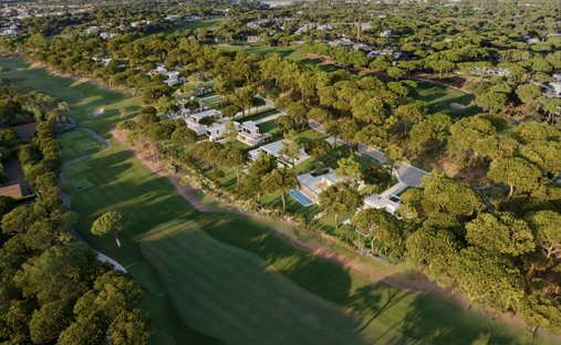 Land in Quinta do Lago, Almancil, Portugal 1