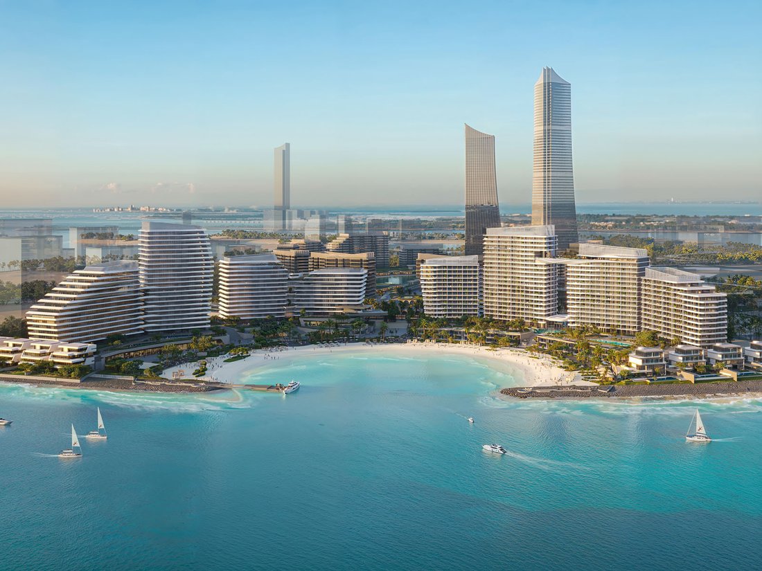 Apartment in Al Marjan Island / Jazeerat Al Marjan, Ras al-Khaimah Emirate, United Arab Emirates 1 - 15844619