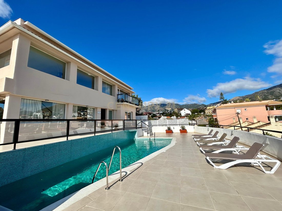 Villa in Fuengirola, Andalusia, Spain 2 - 15160678