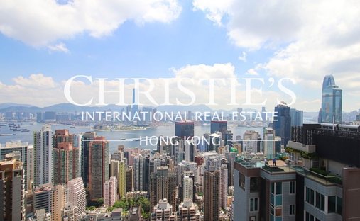 Appartement à Hong-Kong, Hong Kong 1