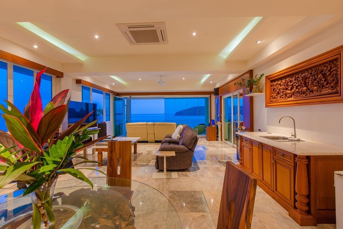 Villa in Ko Kaeo, Phuket, Thailand 2 - 15843046