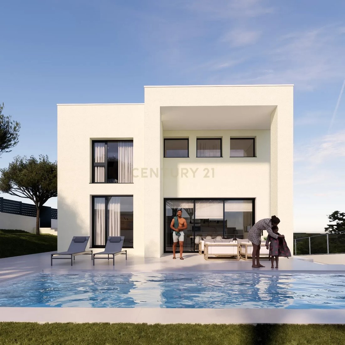 Villa in Fogars de la Selva, Catalonia, Spain 1 - 15843491