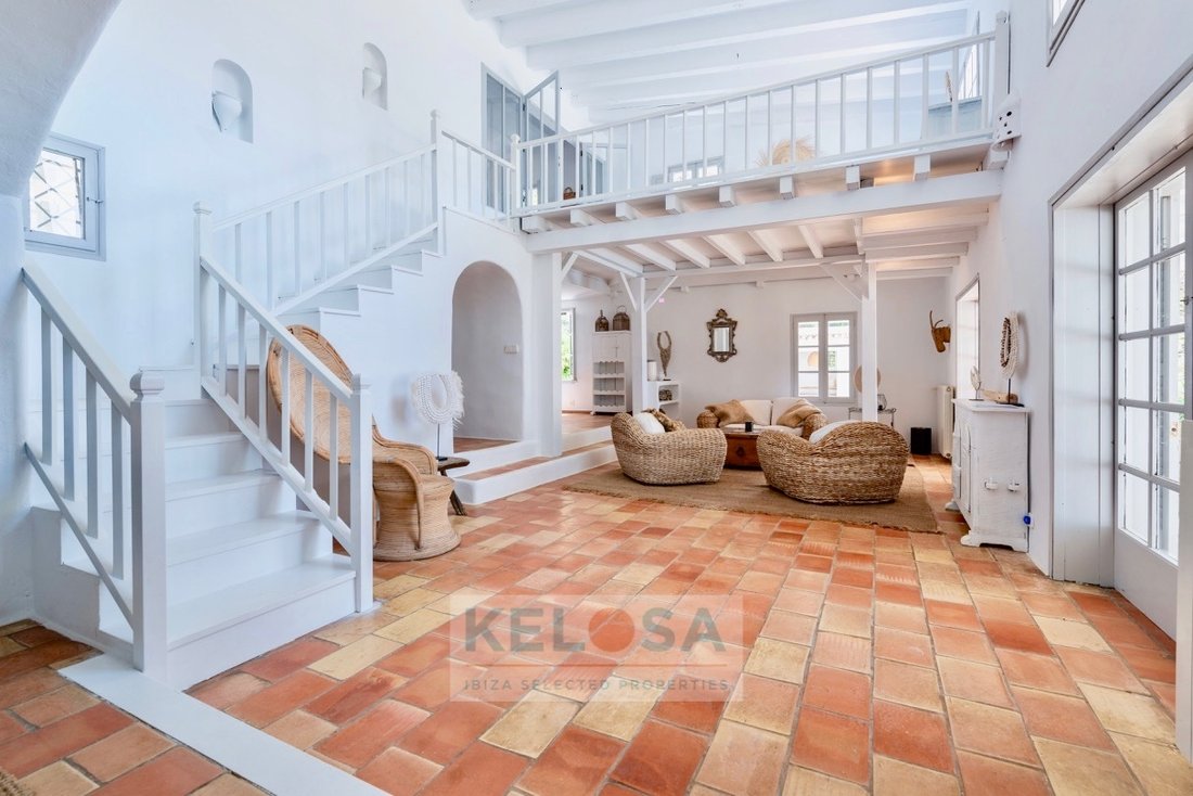 Villa in Cala Vadella, Sant Josep de sa Talaia, Balearic Islands 5 - 15844671