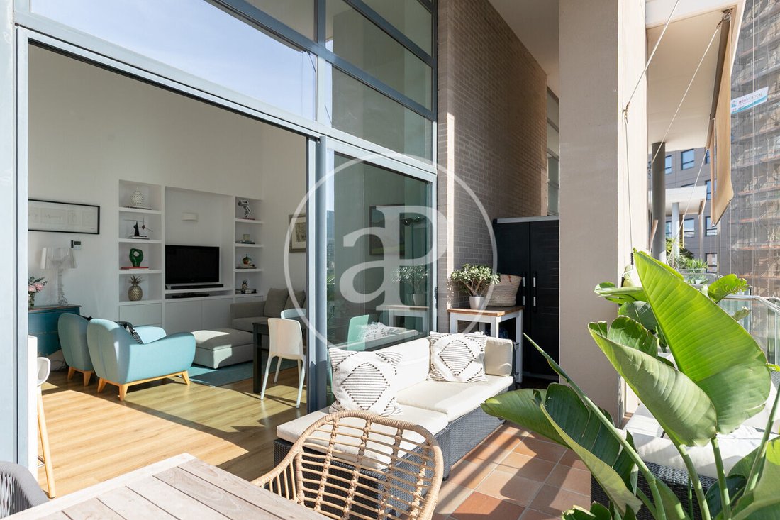 Apartment in Sant Martí, Barcelona, Spain 3 - 15843726