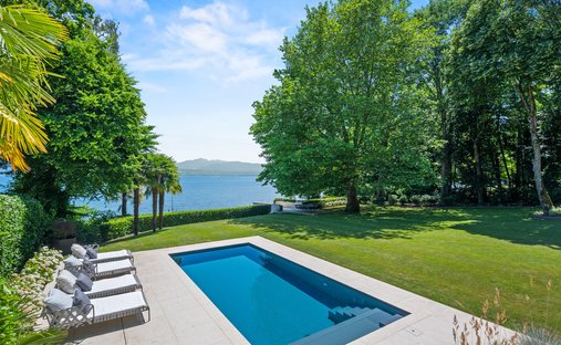 House in Saint-Prex, Vaud, Switzerland 1