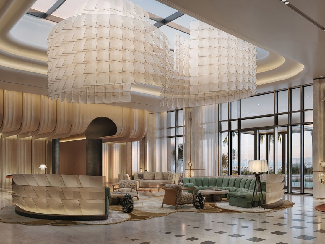 Apartment in Al Marjan Island / Jazeerat Al Marjan, Ras al-Khaimah Emirate, United Arab Emirates 5 - 15844638