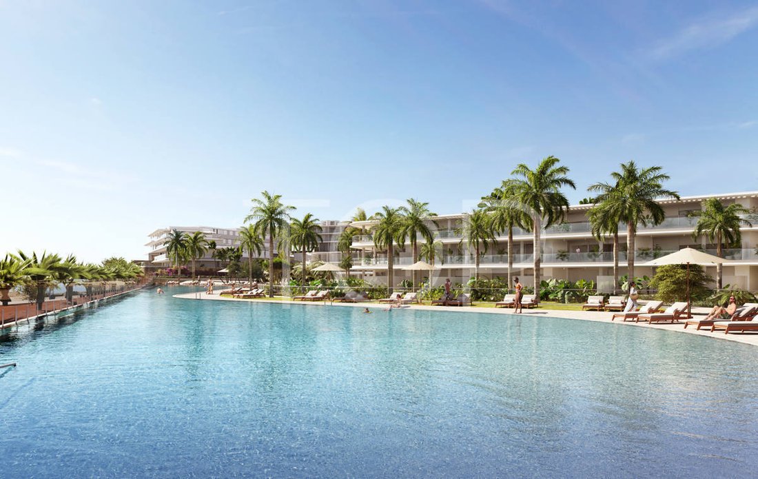 Apartment in Guia de Isora, Canary Islands, Spain 1 - 15843395