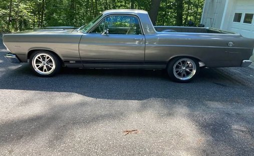 1967 Ford Ranchero GT in Glendale, United States 1