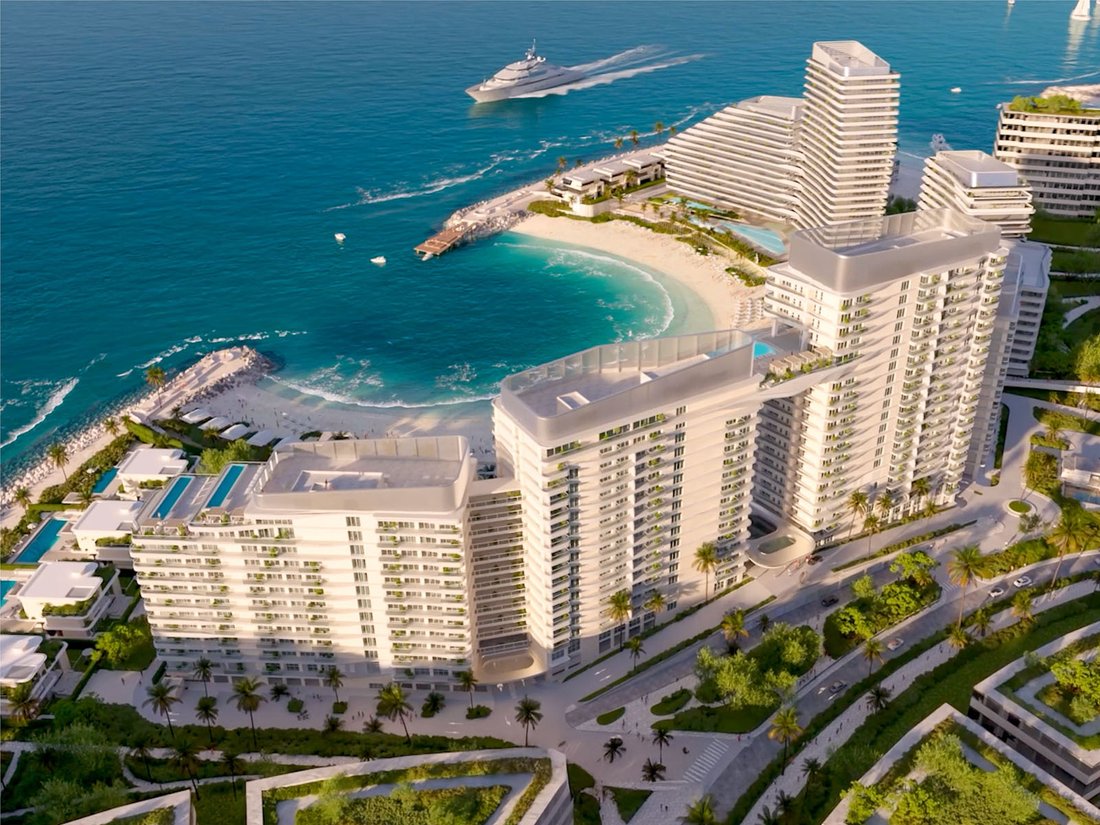 Apartment in Al Marjan Island / Jazeerat Al Marjan, Ras al-Khaimah Emirate, United Arab Emirates 1 - 15844638