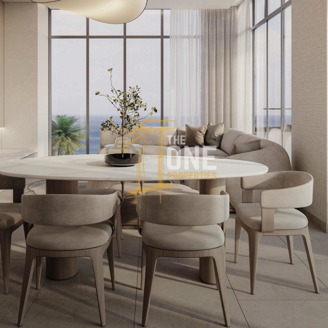 Apartment in Al Marjan Island / Jazeerat Al Marjan, Ras al-Khaimah Emirate, United Arab Emirates 5 - 15843824