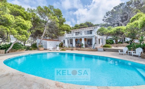 Villa à Cala Vadella, Sant Josep de sa Talaia, Îles Baléares 1