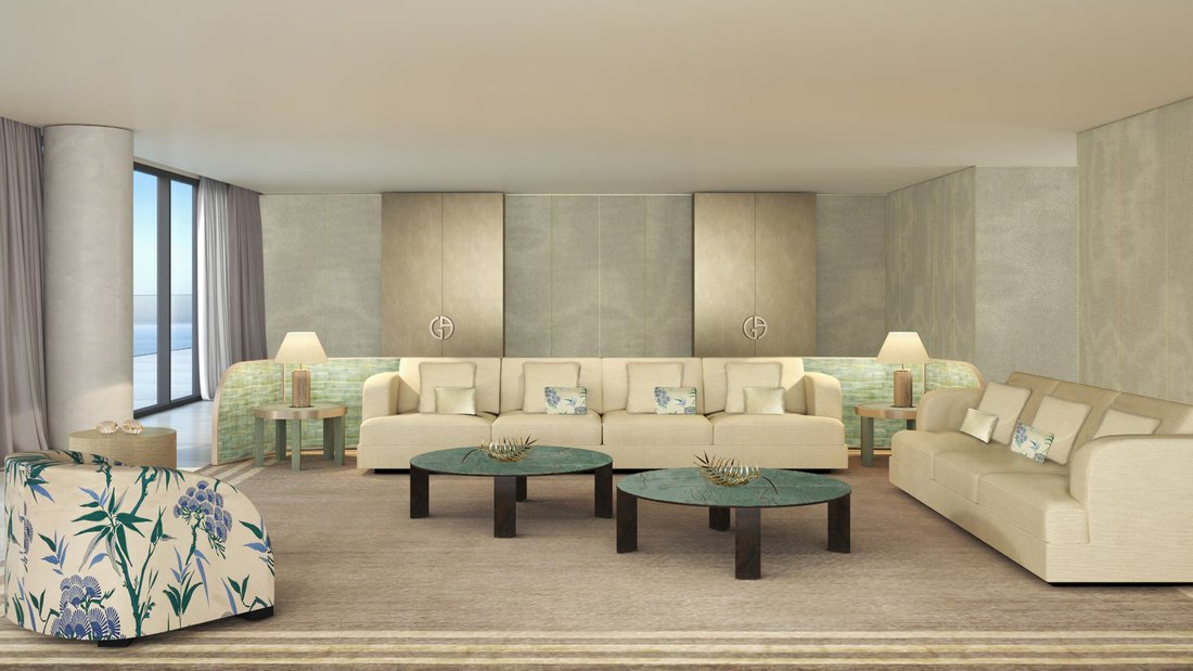 Apartment in Palm Jumeirah, Dubai, United Arab Emirates 3 - 15844018