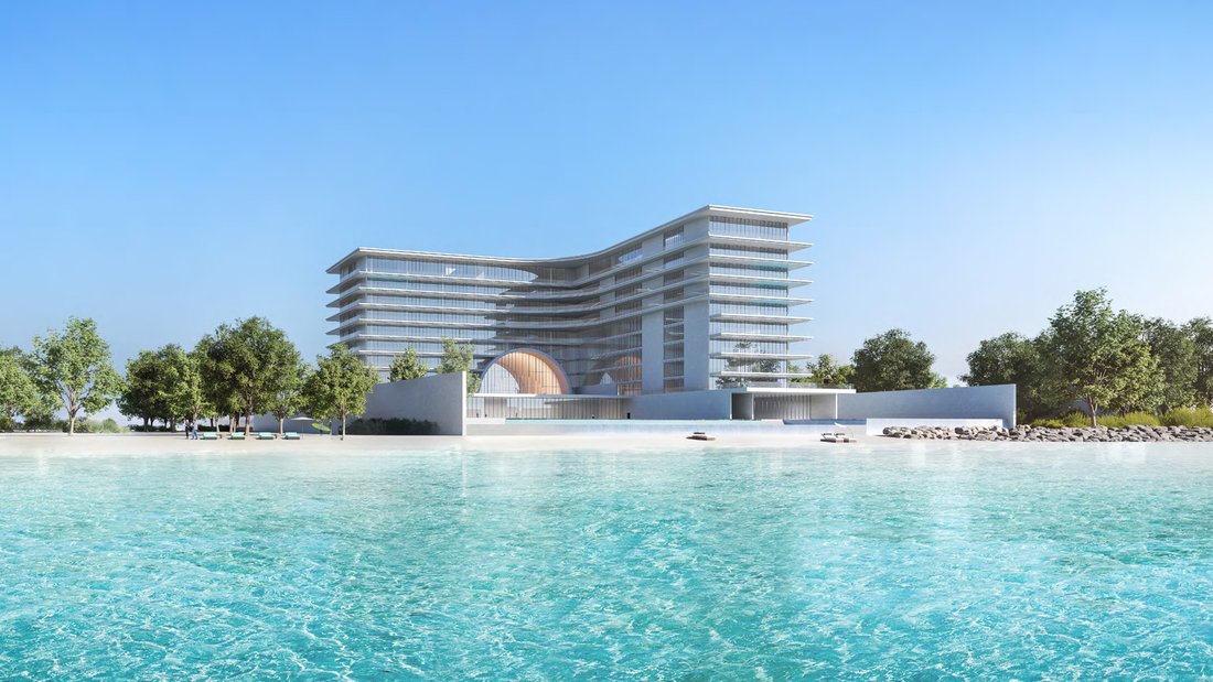 Apartment in Palm Jumeirah, Dubai, United Arab Emirates 3 - 15844258
