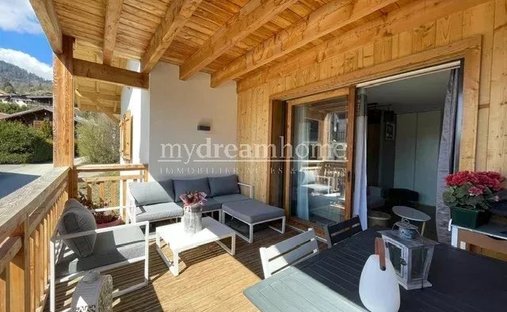 Apartment in Praz-sur-Arly, Auvergne-Rhône-Alpes, France 1