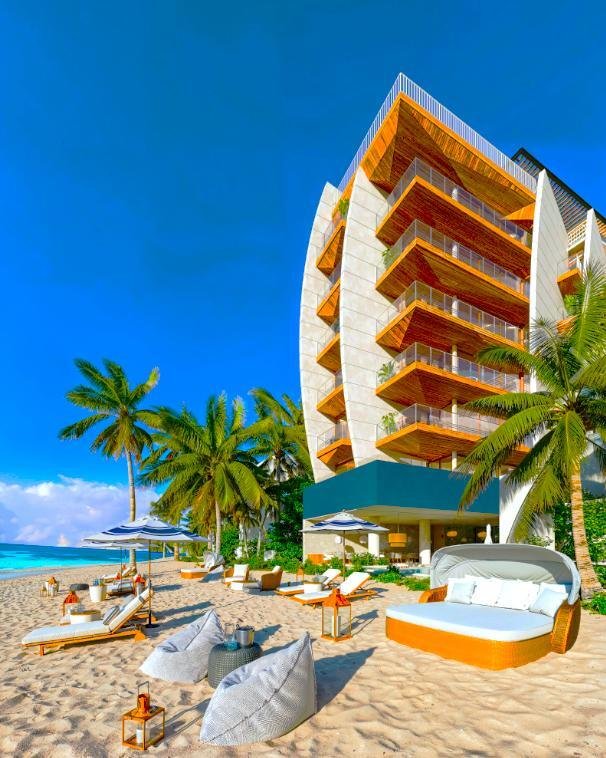 Apartment in Playa del Carmen, Quintana Roo, Mexico 3 - 15844985